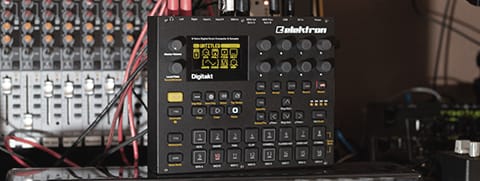 New Gear: Digitakt