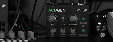 New Gear: ACDGEN